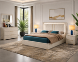 Luna - Italian Bedroom set
