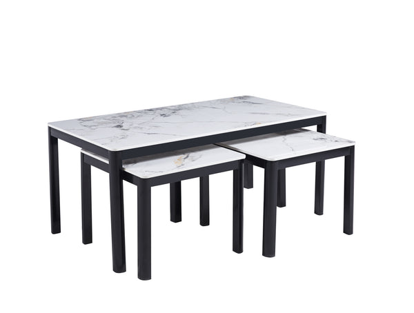 Amber 2+1 coffee table