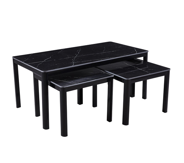 Amber 2+1 coffee table