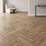 Lignum Herringbone Laminate Flooring