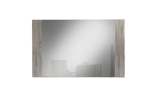 Alexa Mirror 140x80 - Light Grey
