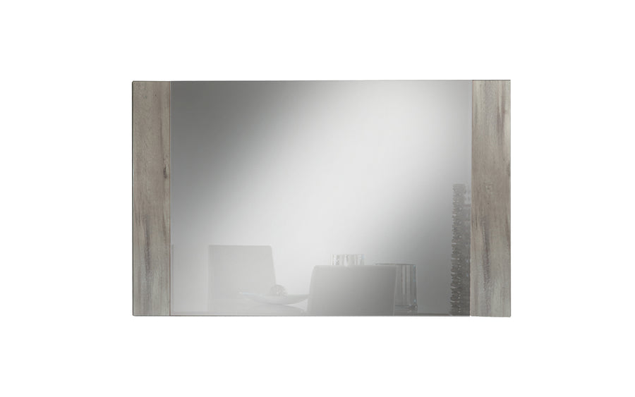 Alexa Mirror 140x80 - Light Grey