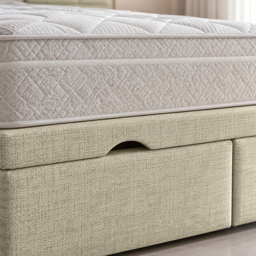 Recessed Handles