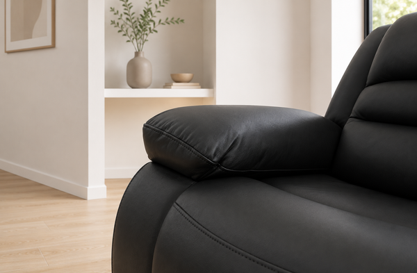 Alva Electric Recliner Sofa Set
