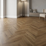 Artisan Herringbone LVT Flooring