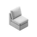 Armless Unit (20")