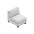 Armless Unit (25")