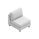 Armless Unit (35")