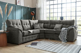 LISBON GREY / 3 + 2 Set