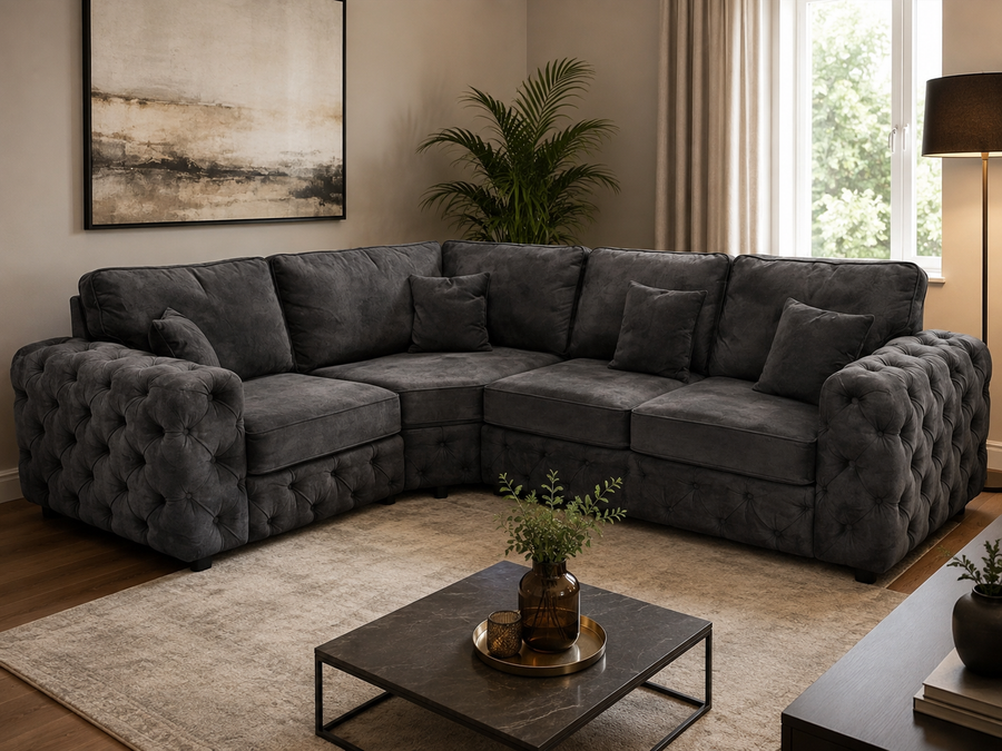 Gatsby 2 Corner 1 Sofa