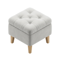BENCH STOOL (matching feet)