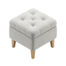 BENCH STOOL (matching feet)