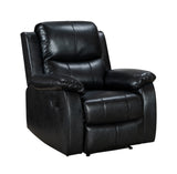 Black / 1 Seater