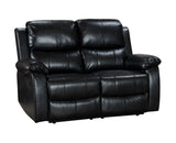 Black / 2 Seater