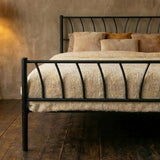 Harlow Metal Bed Frame