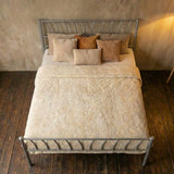 Harlow Metal Bed Frame