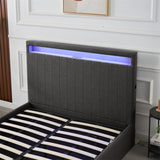 LED bed
