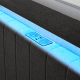 LED bed