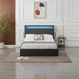 LED bed