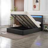LED bed