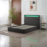 LED bed