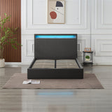 LED bed
