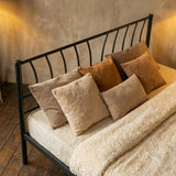 Harlow Metal Bed Frame