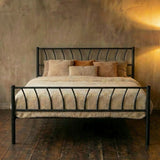 Harlow Metal Bed Frame