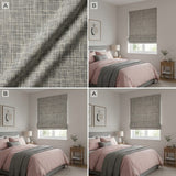 Roman Blinds Bryony