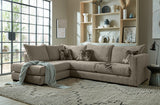 CRUSH ANGORA / 3 + 2 Set
