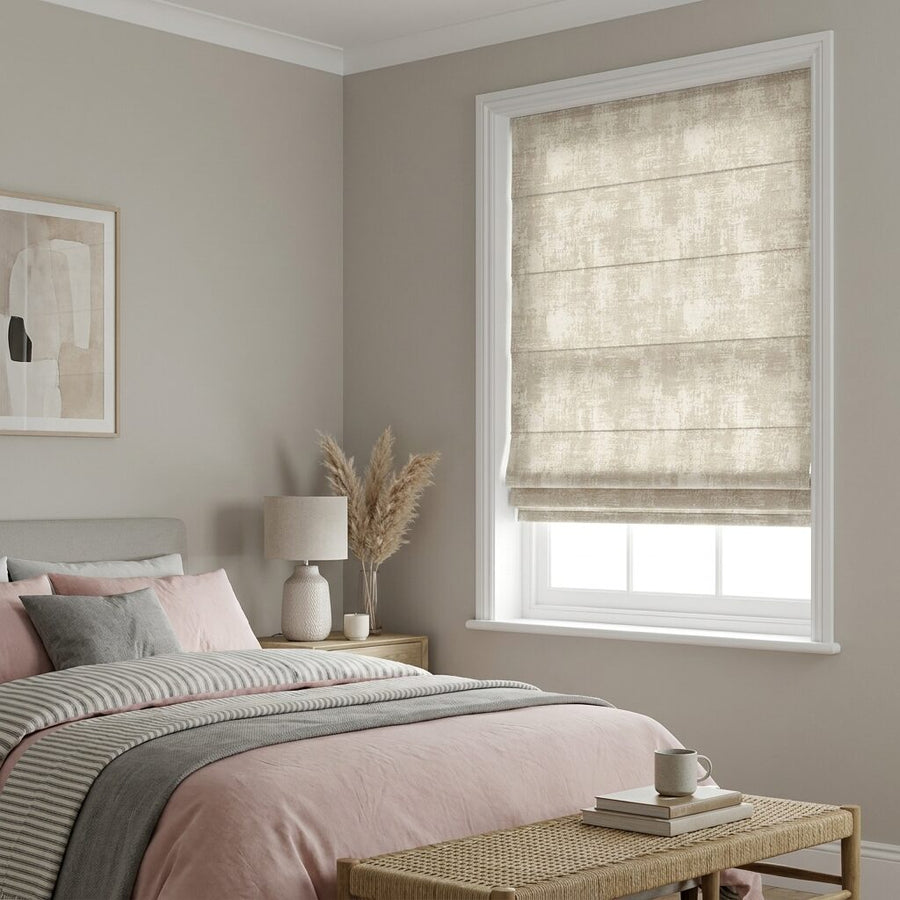 Roman Blinds Calm