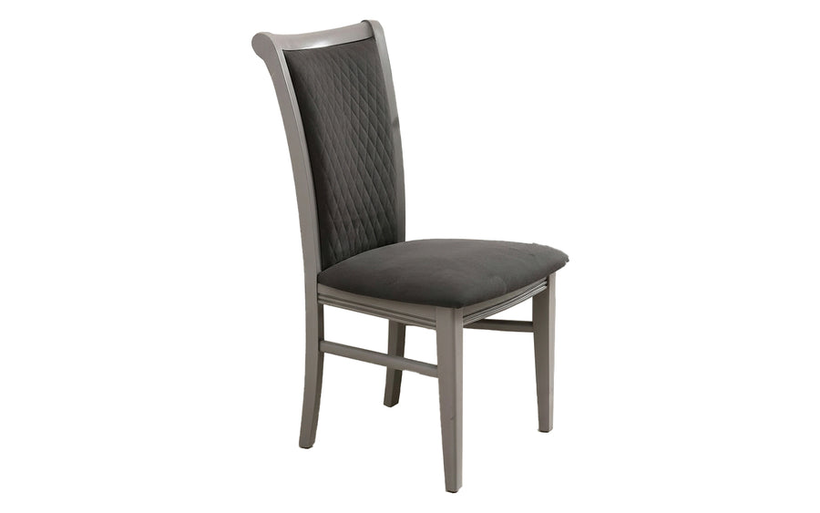 Alexa Chair Art. 03 - Light Grey