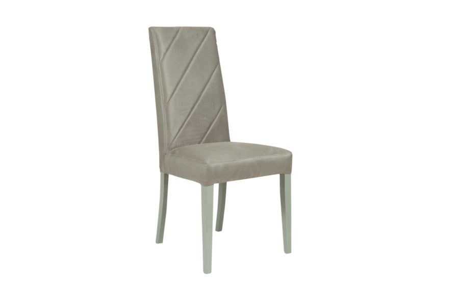 Alexa Chair - Light Grey