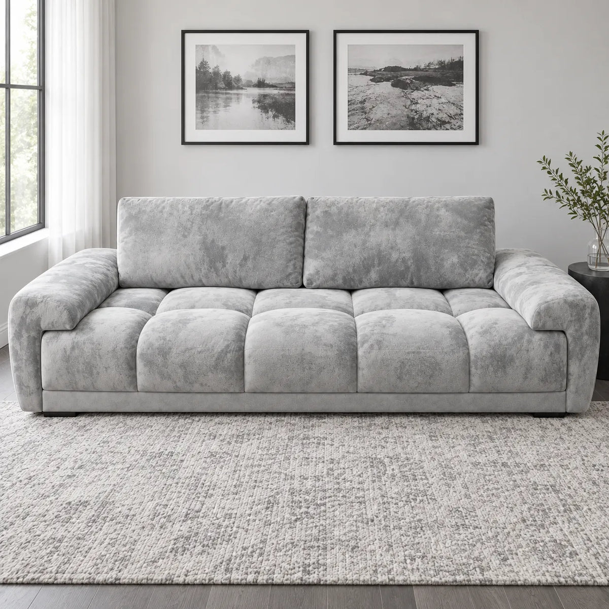 Azzure 3 + 2 Sofa Set