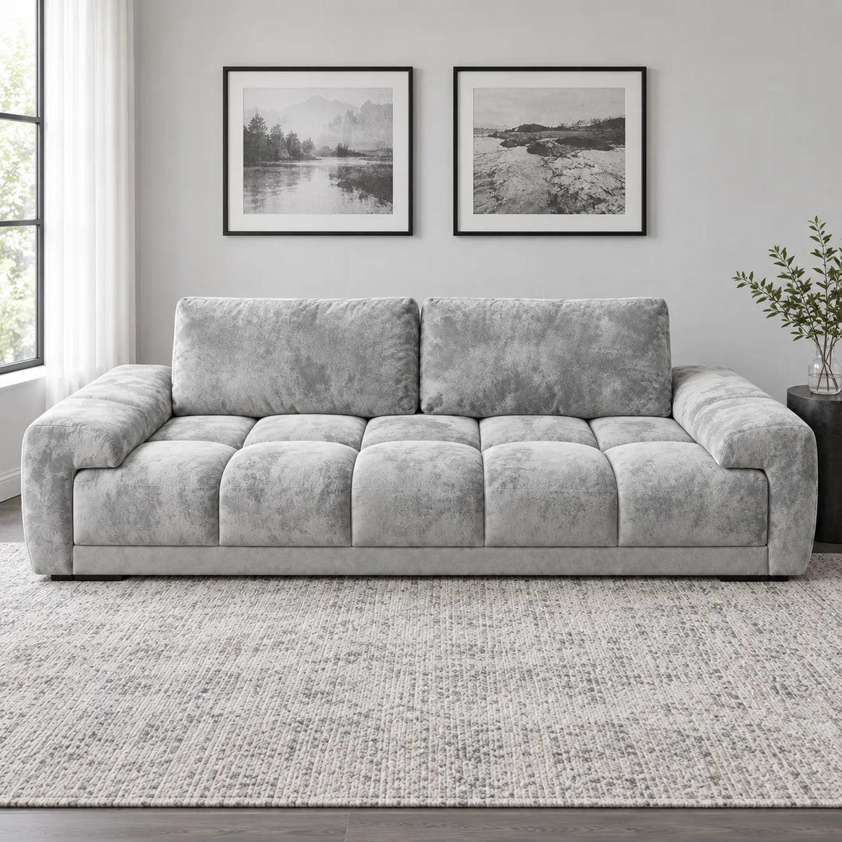 Azzure 3 + 2 Sofa Set