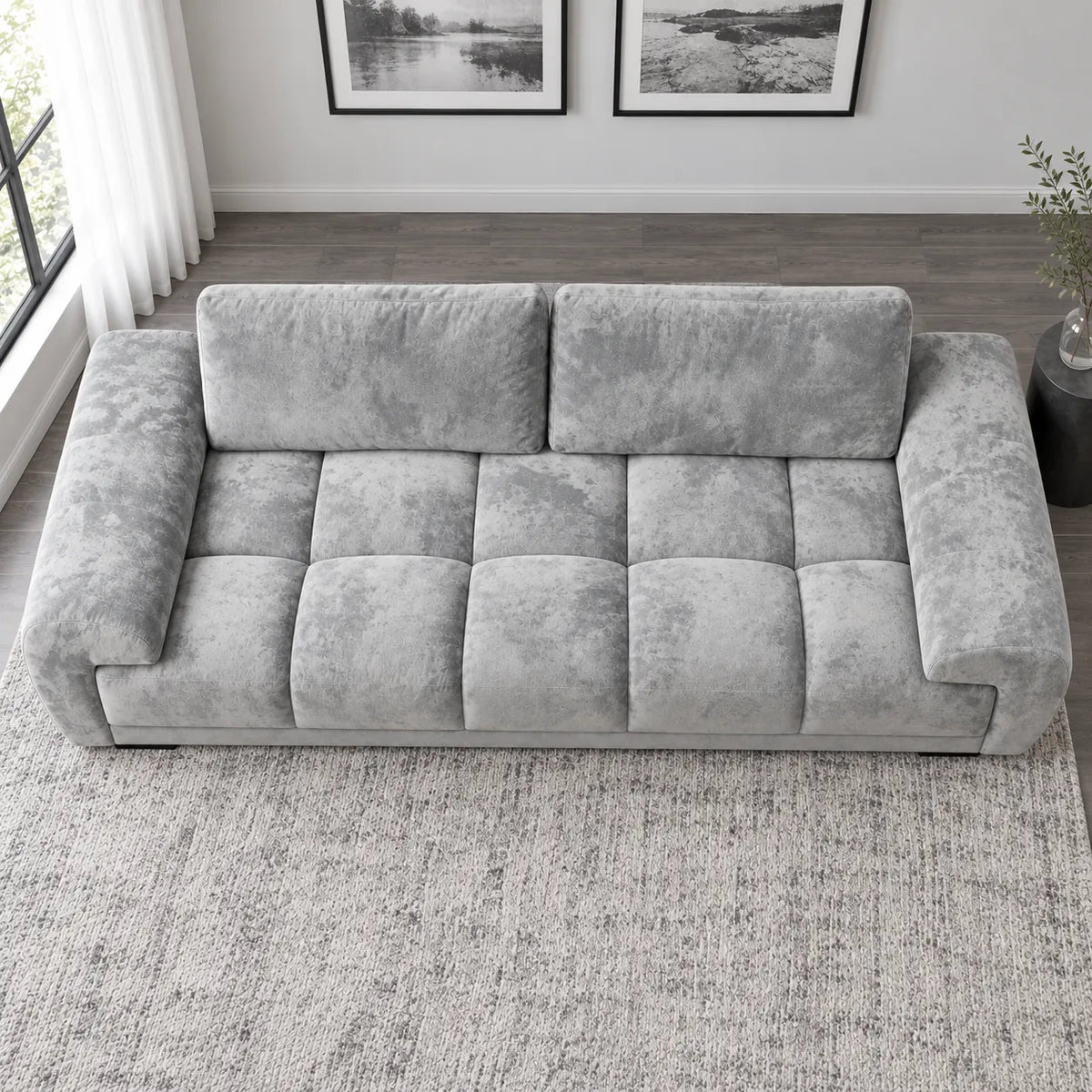 Azzure 3 + 2 Sofa Set