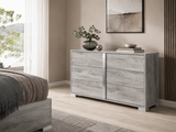 Serena Dresser - Light Grey