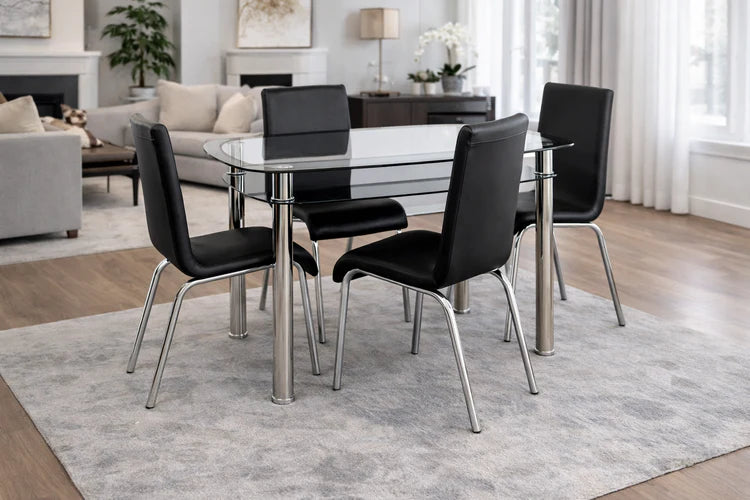 Budget Dining Table Set