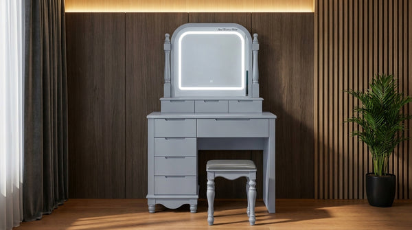 Emerald Dresser