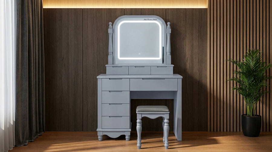 Emerald Dresser