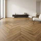 Artisan Herringbone LVT Flooring