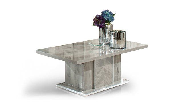 Alexa Coffee Table - Light Grey