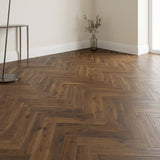 Lignum Herringbone Laminate Flooring