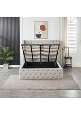 Crystal Bed