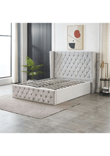 Crystal Bed