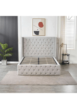 Crystal Bed