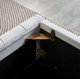 Crystal Bed