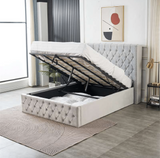 Crystal Bed