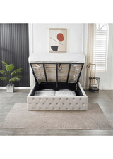 Crystal Bed