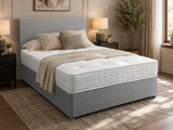 Ideal Promo Set Bed / Mattress / Headboard